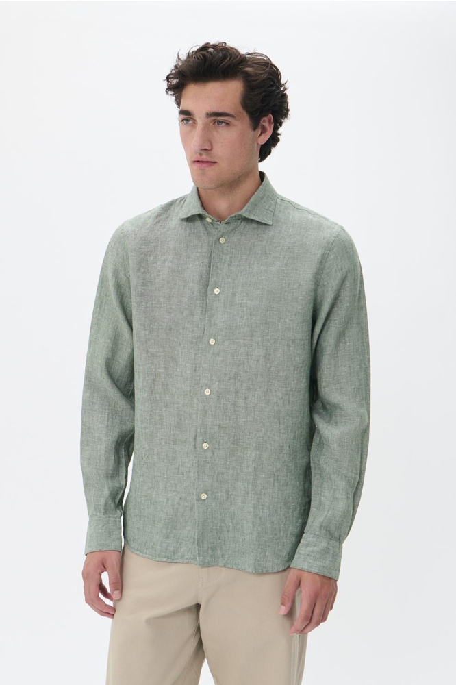 MAMARC SHORT 30205841 190309 Thyme